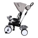 Lorelli One tricikli kupolával - Grey