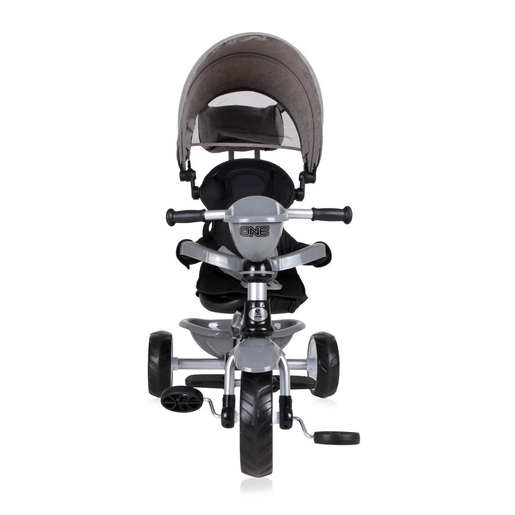 Lorelli One tricikli kupolával - Grey
