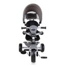 Lorelli One tricikli kupolával - Grey