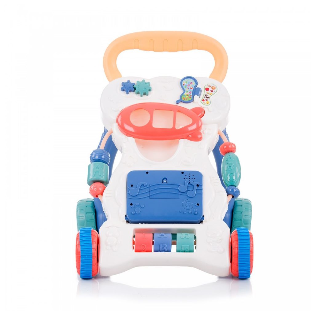 Chipolino járássegítő - Learn & Play 