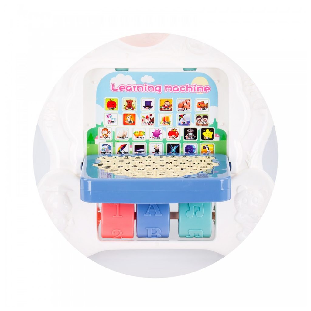 Chipolino járássegítő - Learn & Play 