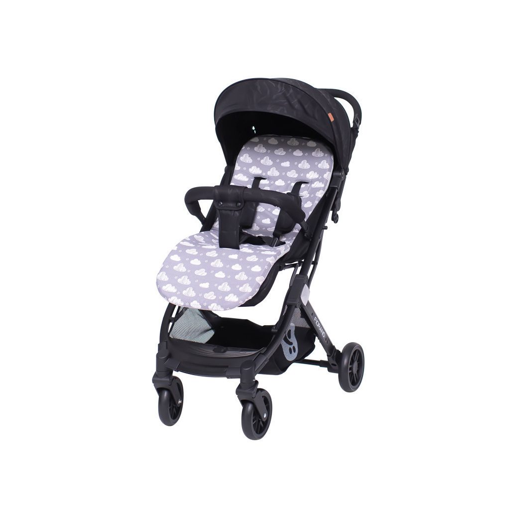 Lorelli Cosy Travel babakocsi betét - Crowns latte