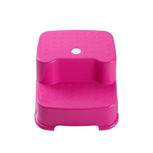 Chipolino BabyUp lépcsős fellépő - Pink 