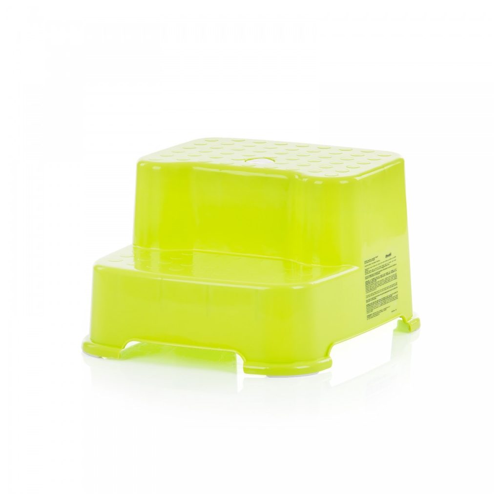 Chipolino BabyUp lépcsős fellépő - Green