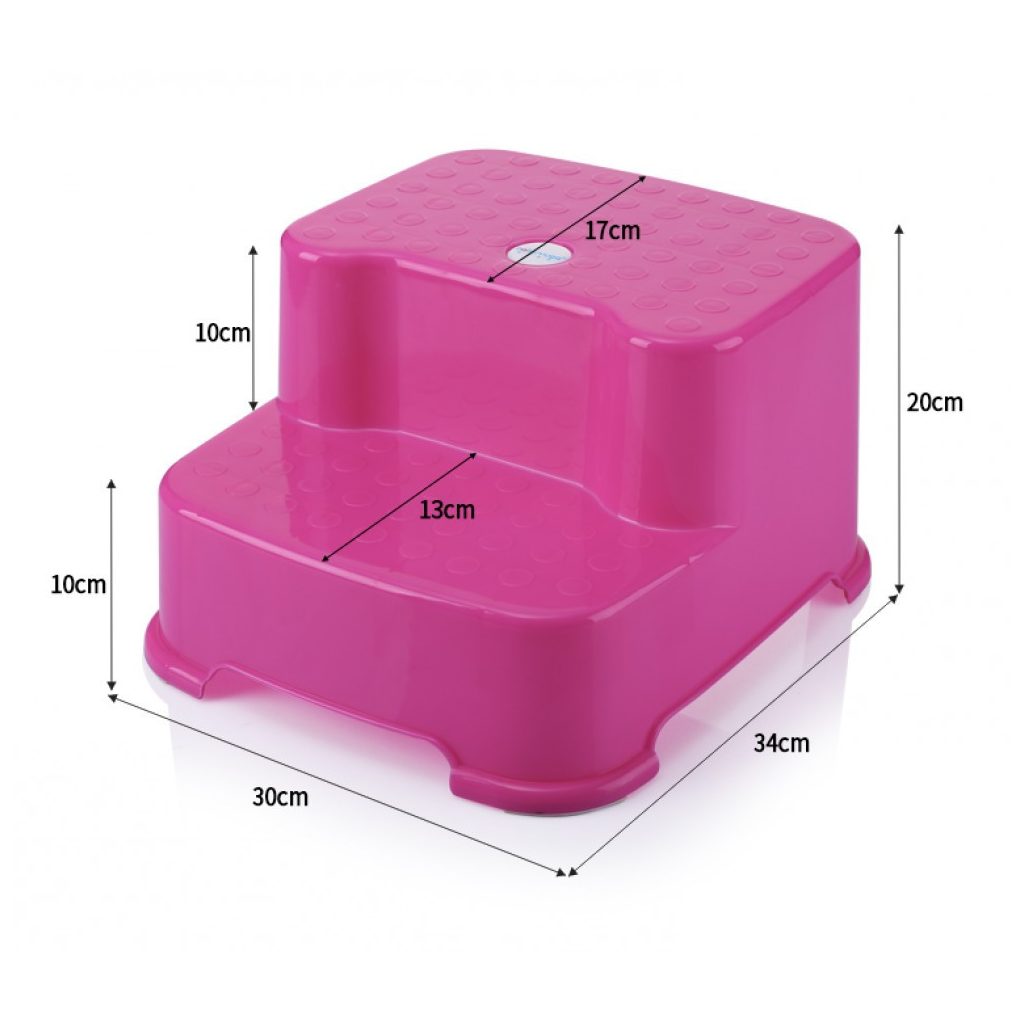 Chipolino BabyUp lépcsős fellépő - Green