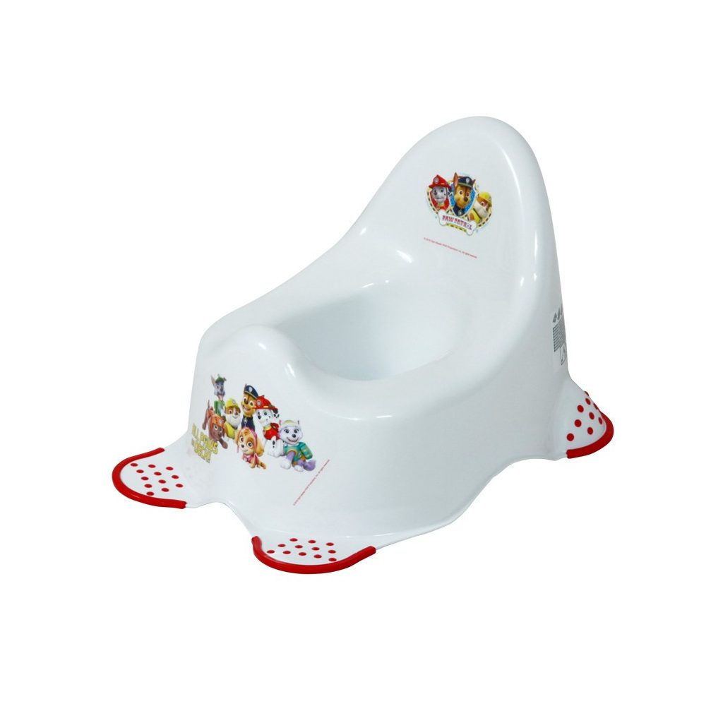 Lorelli Disney mintás anatómiai bili - Mancs őrjárat / fehér