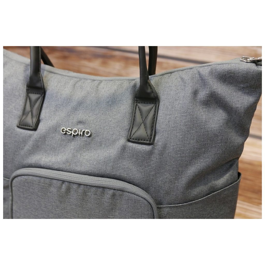 Espiro pelenkázó táska - 208 stylish quartz