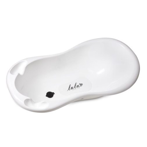 MALTEX Lulu 100 cm-es kád dugóval fehér