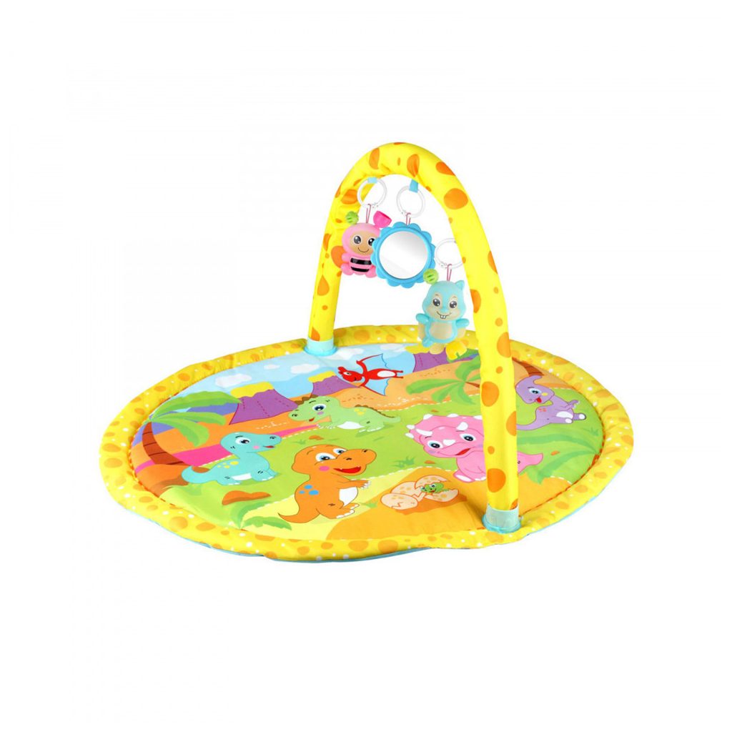 Chipolino játszószőnyeg - Dino - BOMBA ÁR!