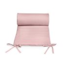 PETITE&MARS Rácsvédő kiságyba 180 cm  TILLY Dusty Pink 180 cm