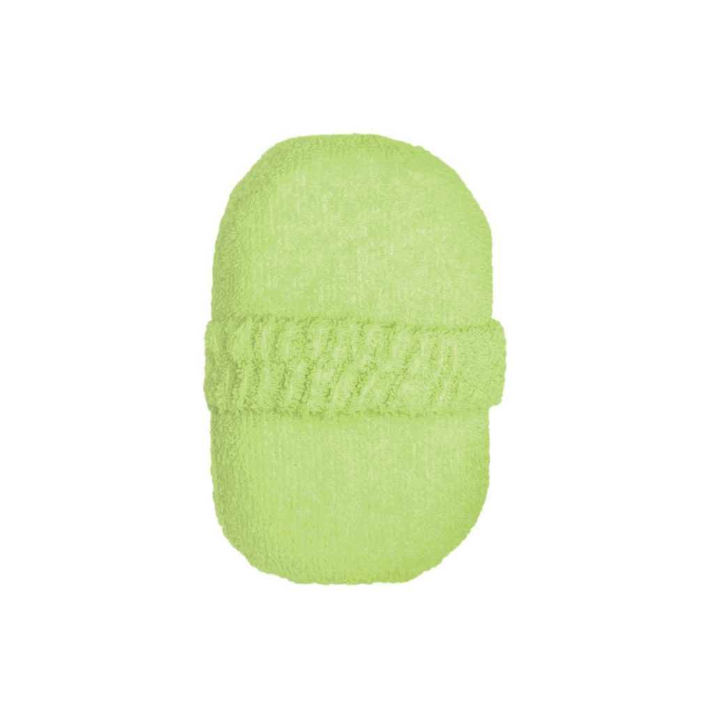 Lorelli fürdő szivacs - zöld