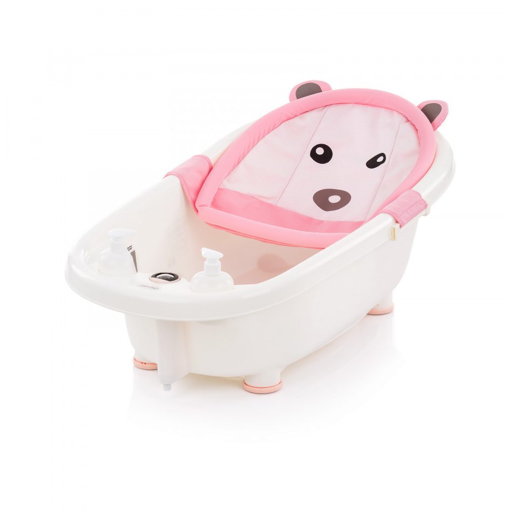 Chipolino fürdetőháló - Bear Pink