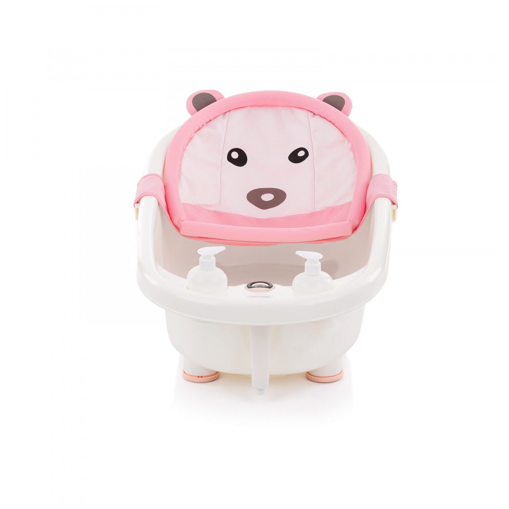 Chipolino fürdetőháló - Bear Pink