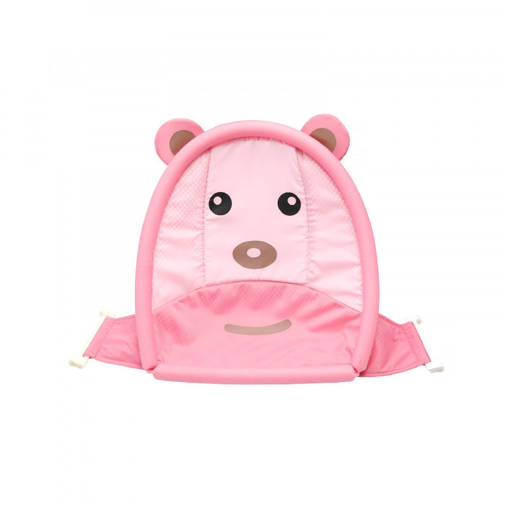 Chipolino fürdetőháló - Bear Pink