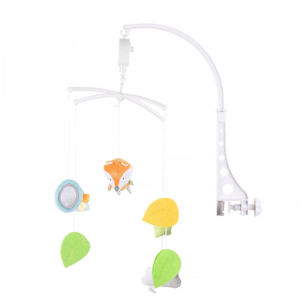 Chipolino zenélő forgó - Little fox