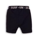 DIRKJE Nohavice krátke C-SO SOFT ALOHA 74 Navy