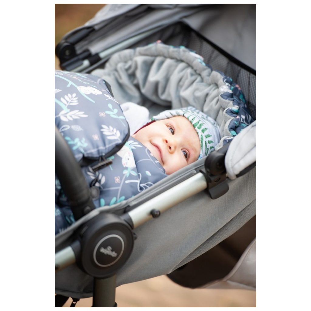 Baby Design bundazsák