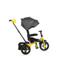 Lorelli Jaguar EVA tricikli - Black & Yellow