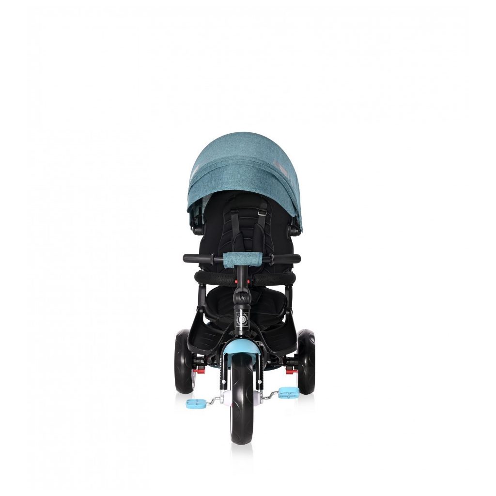 Lorelli Jaguar EVA tricikli - Green Luxe