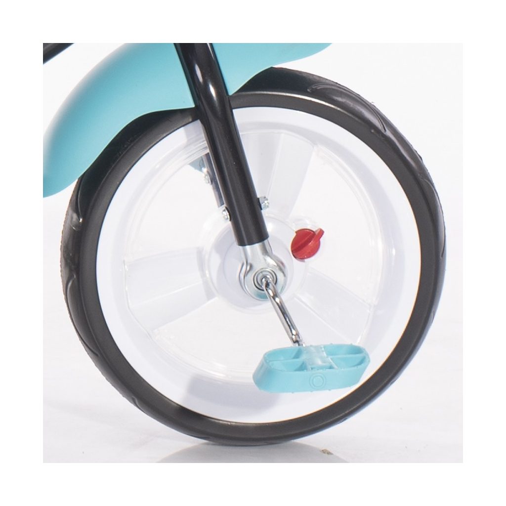 Lorelli Jaguar EVA tricikli - Green Luxe