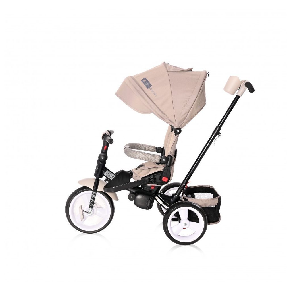 Lorelli Jaguar EVA tricikli - Ivory