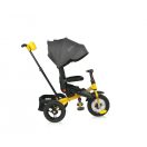 Lorelli Jaguar Air tricikli - Black & Yellow