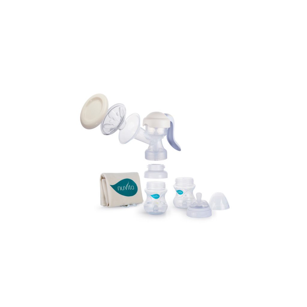 Nuvita Materno Twist kézi mellszívó - 1215M