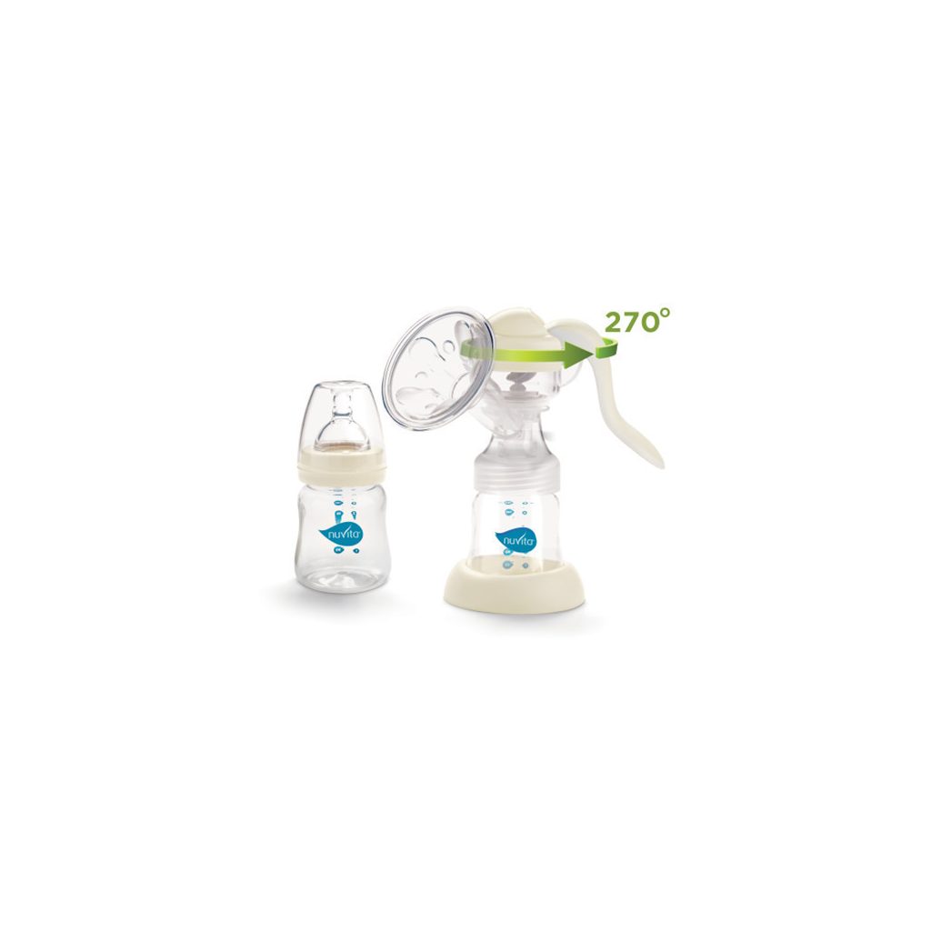 Nuvita Materno Twist kézi mellszívó - 1215M