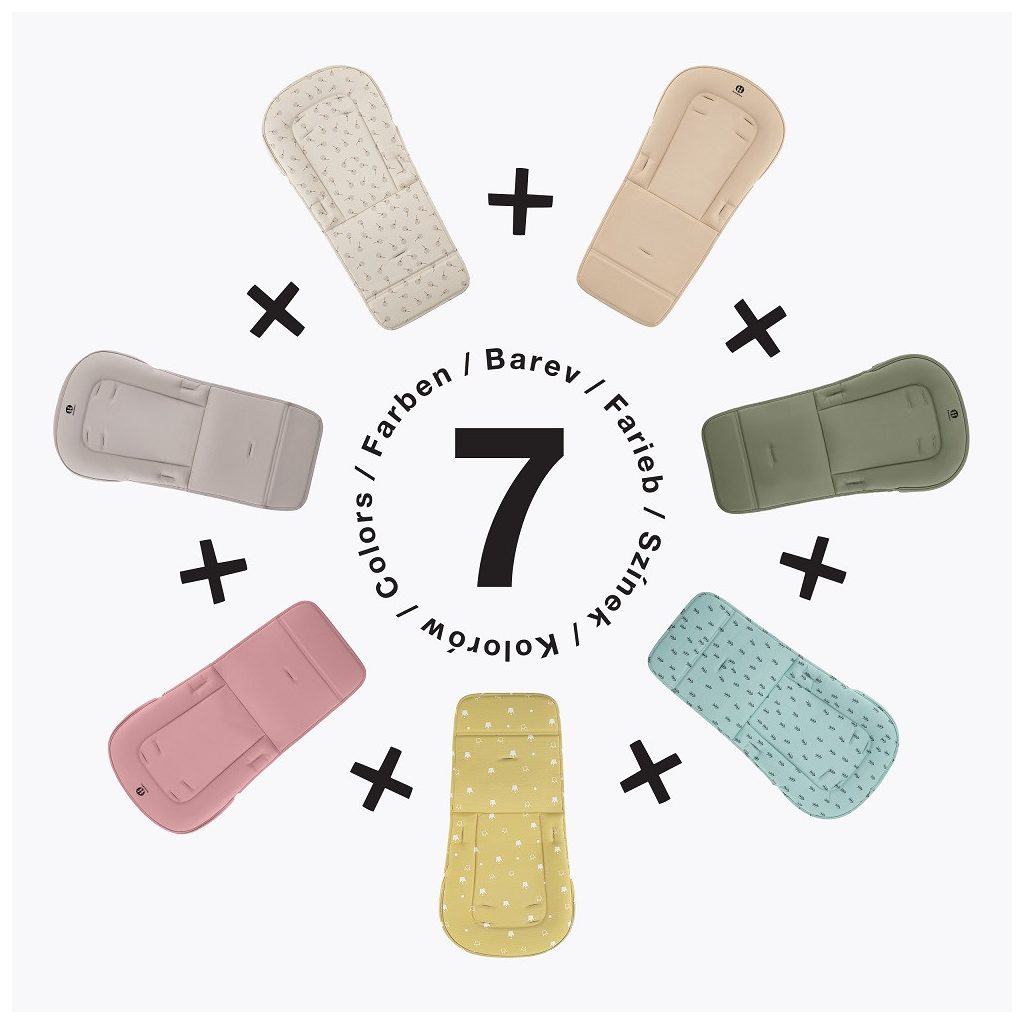 PETITE&MARS Etetőszék váz Gusto