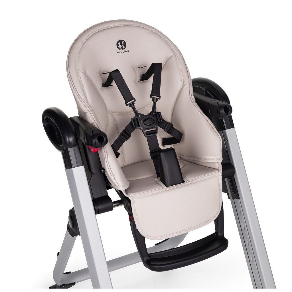 PETITE&MARS Etetőszék Tasty Jasmine Honey