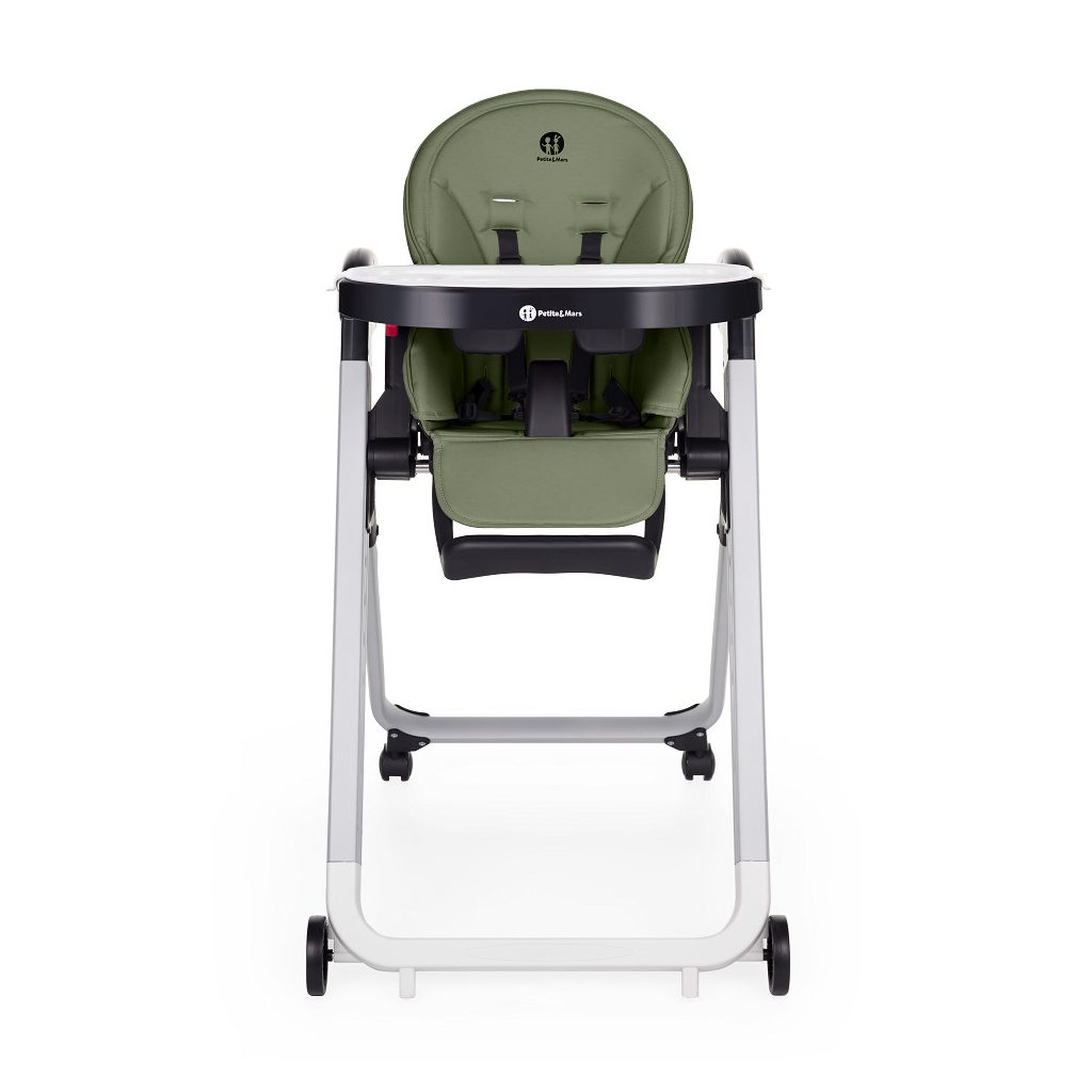 PETITE&MARS Etetőszék Tasty Mature Olive