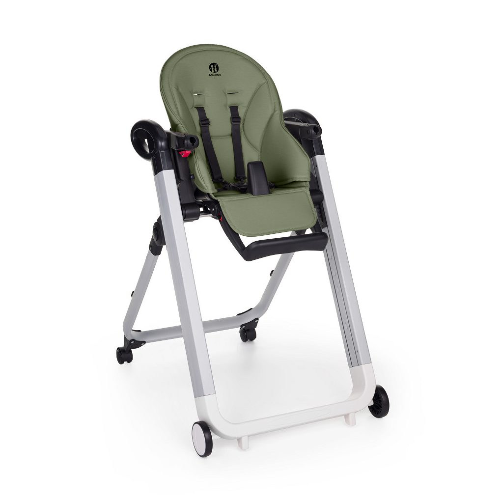 PETITE&MARS Etetőszék Tasty Mature Olive