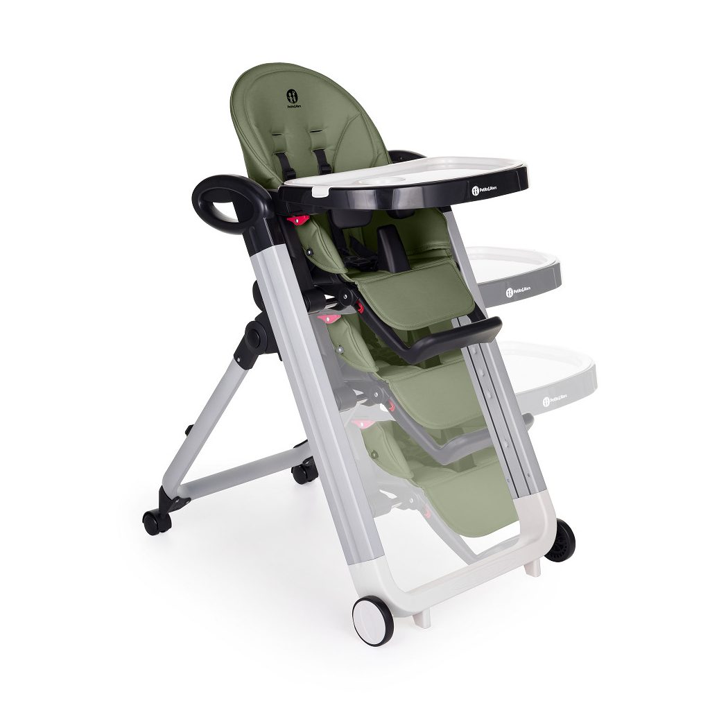 PETITE&MARS Etetőszék Tasty Mature Olive