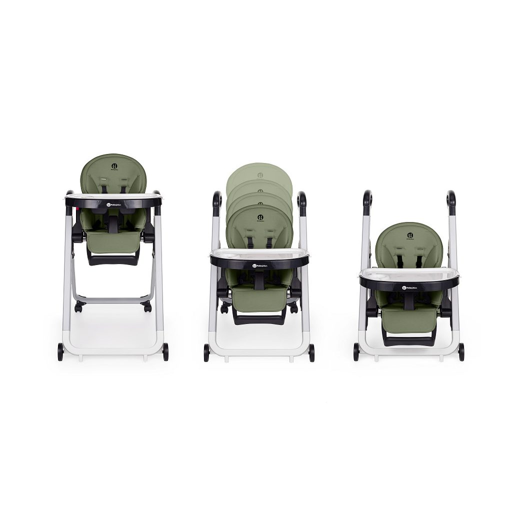 PETITE&MARS Etetőszék Tasty Mature Olive