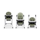 PETITE&MARS Etetőszék Tasty Mature Olive