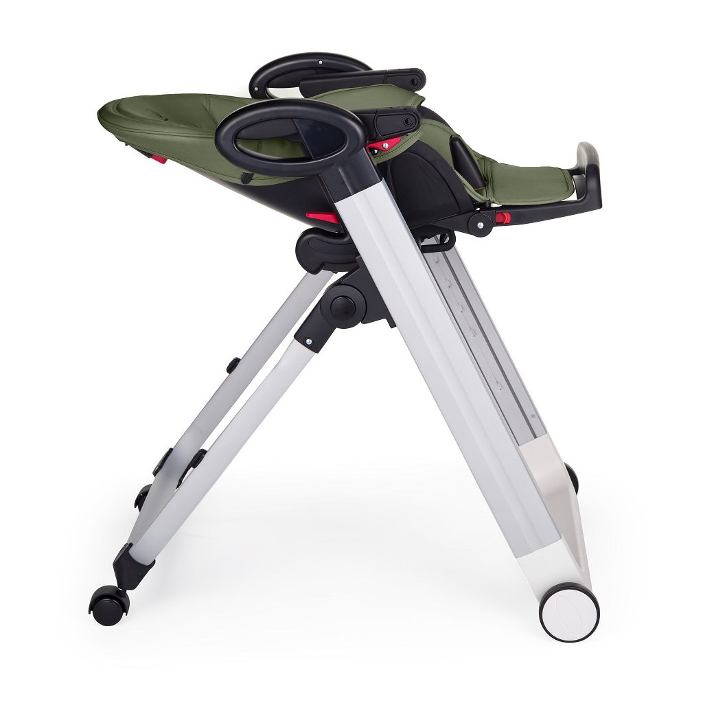 PETITE&MARS Etetőszék Tasty Mature Olive