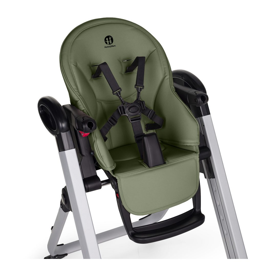 PETITE&MARS Etetőszék Tasty Mature Olive