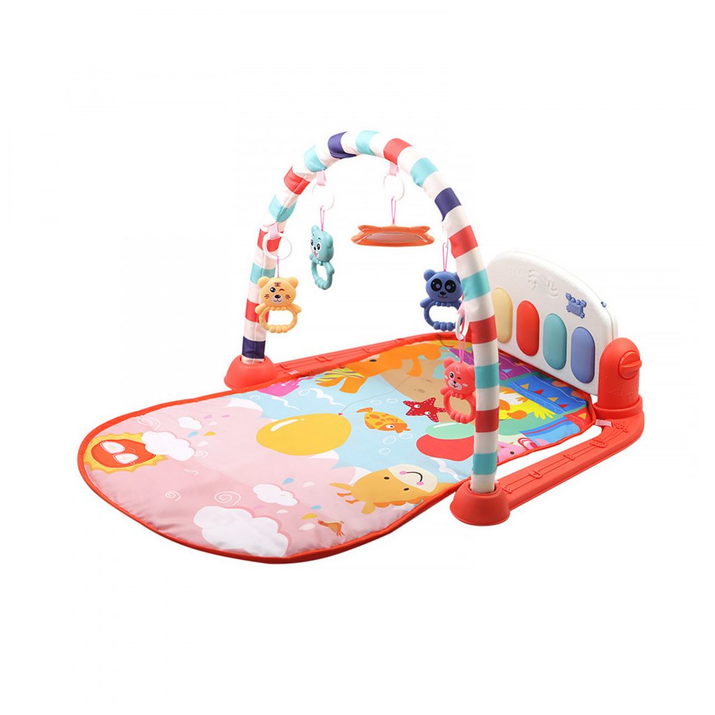 Chipolino játszószőnyeg - Beach Time