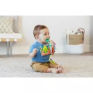 Infantino Link & Squeak babakönyv - állatos