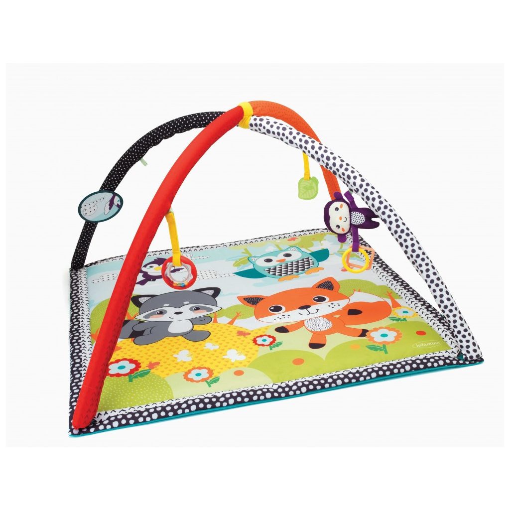 Infantino Safari játszószőnyeg