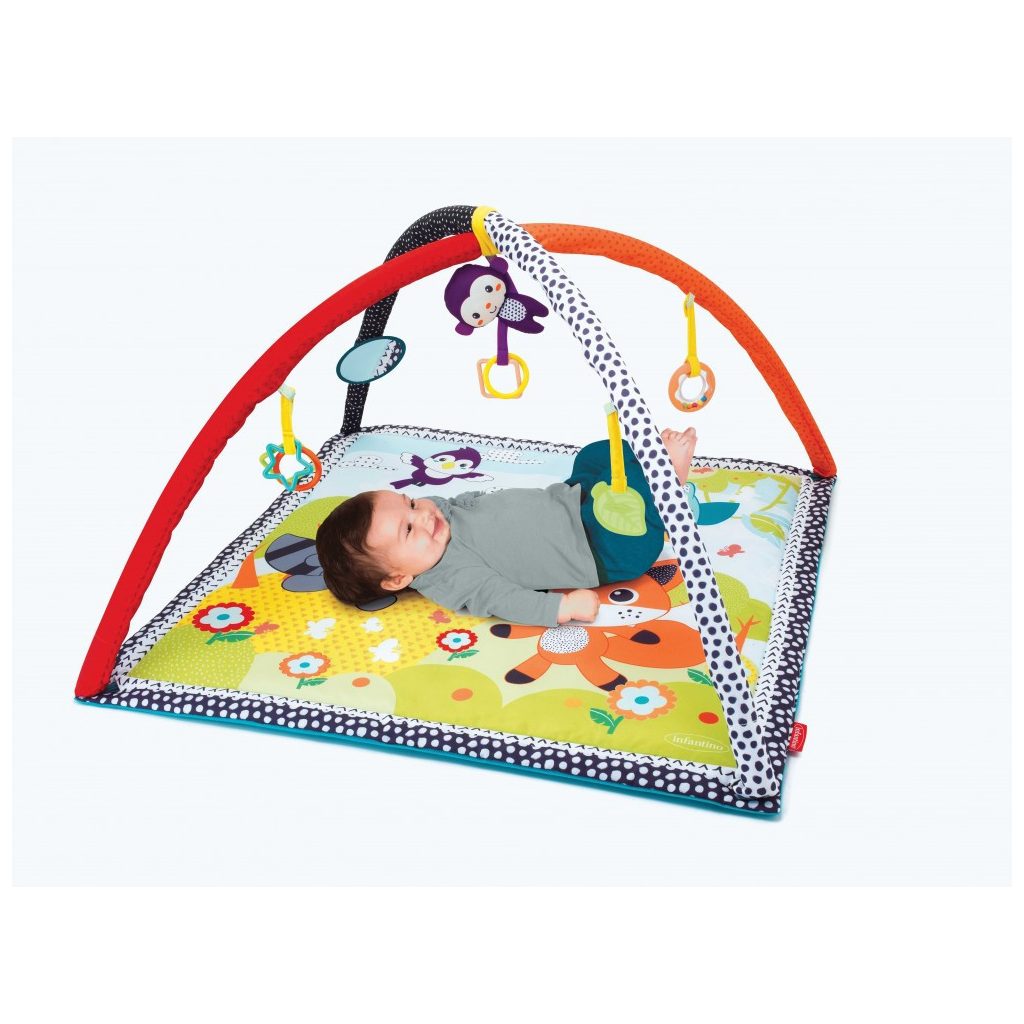 Infantino Safari játszószőnyeg