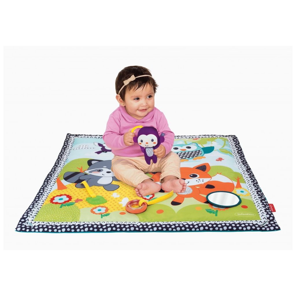 Infantino Safari játszószőnyeg