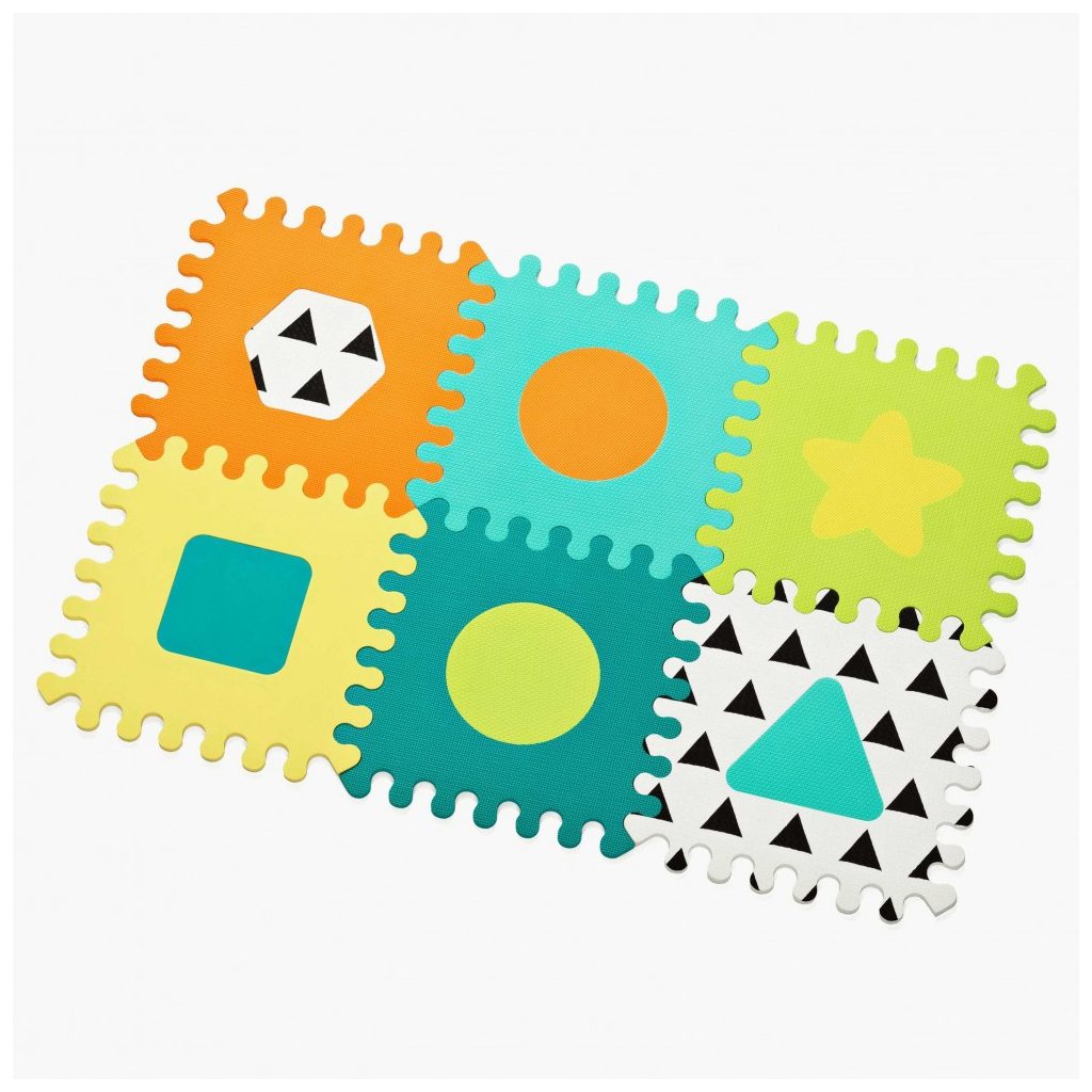 Infantino szőnyeg puzzle