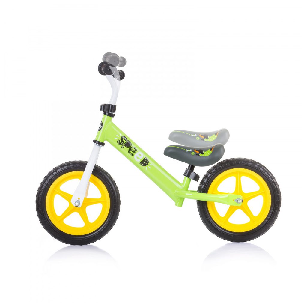 Chipolino Speed futóbicikli - Green