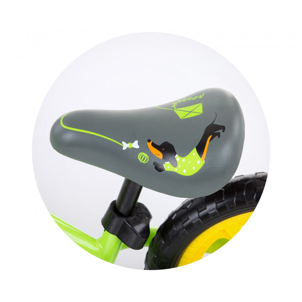 Chipolino Speed futóbicikli - Green