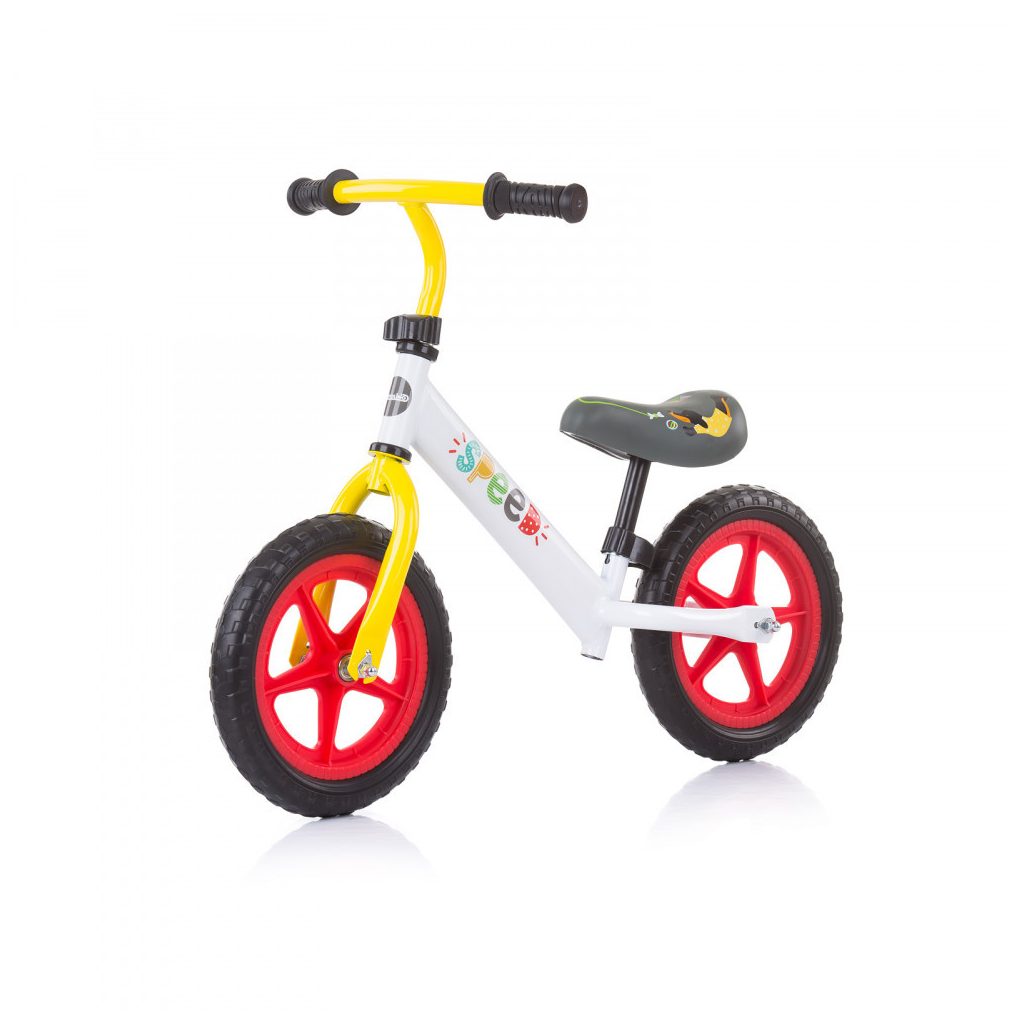 Chipolino Speed futóbicikli - Multicolor