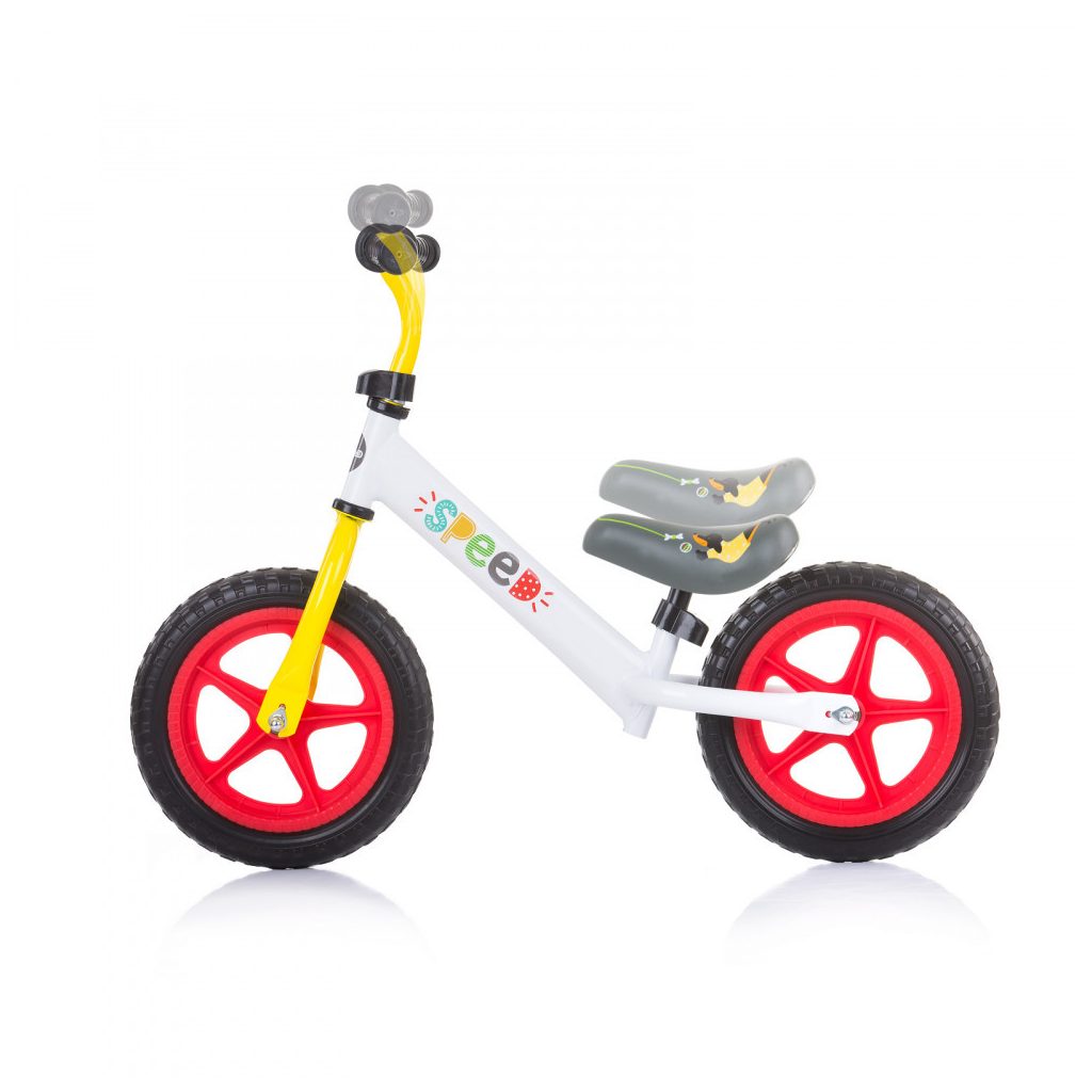 Chipolino Speed futóbicikli - Multicolor