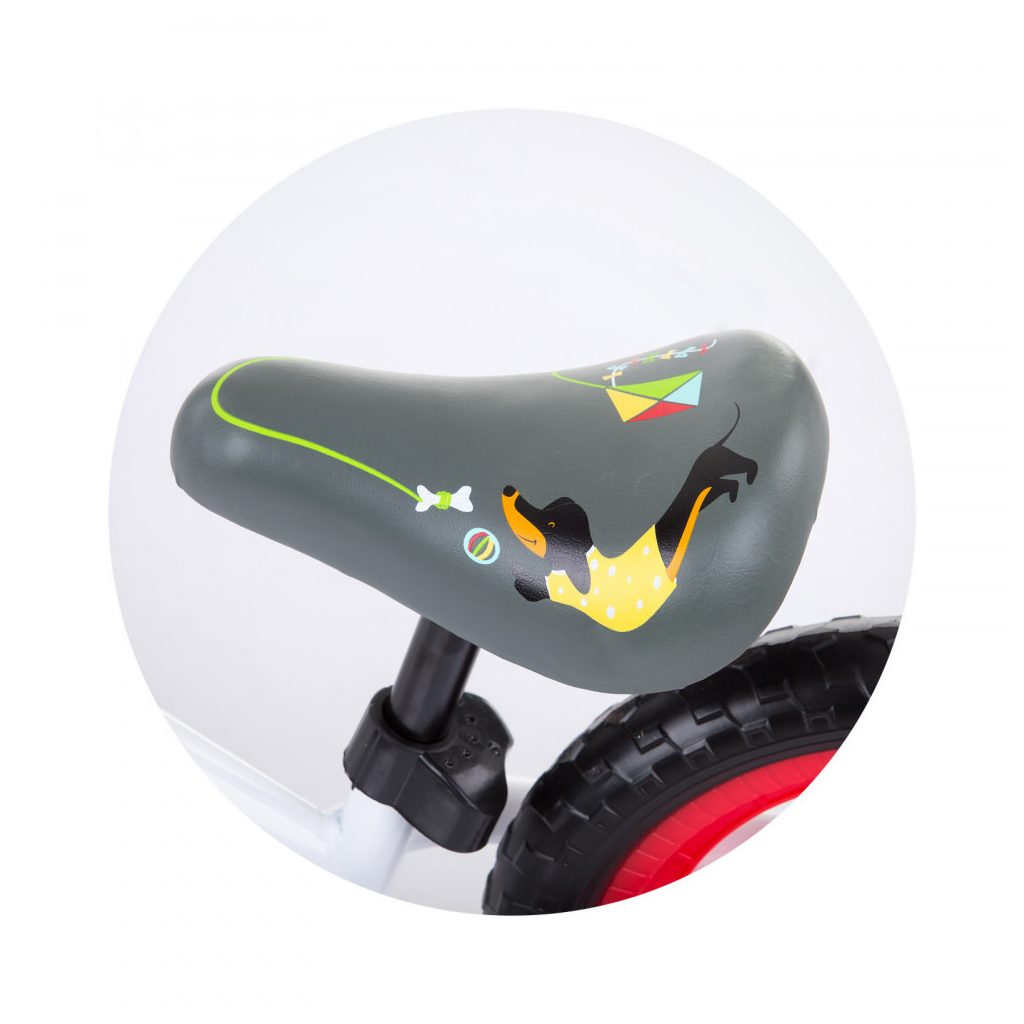 Chipolino Speed futóbicikli - Multicolor