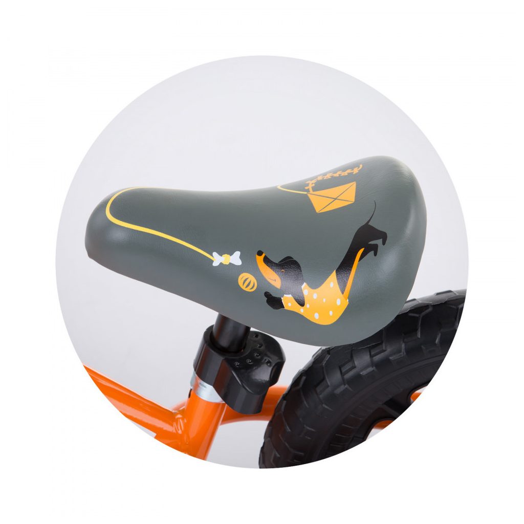 Chipolino Speed futóbicikli - Orange