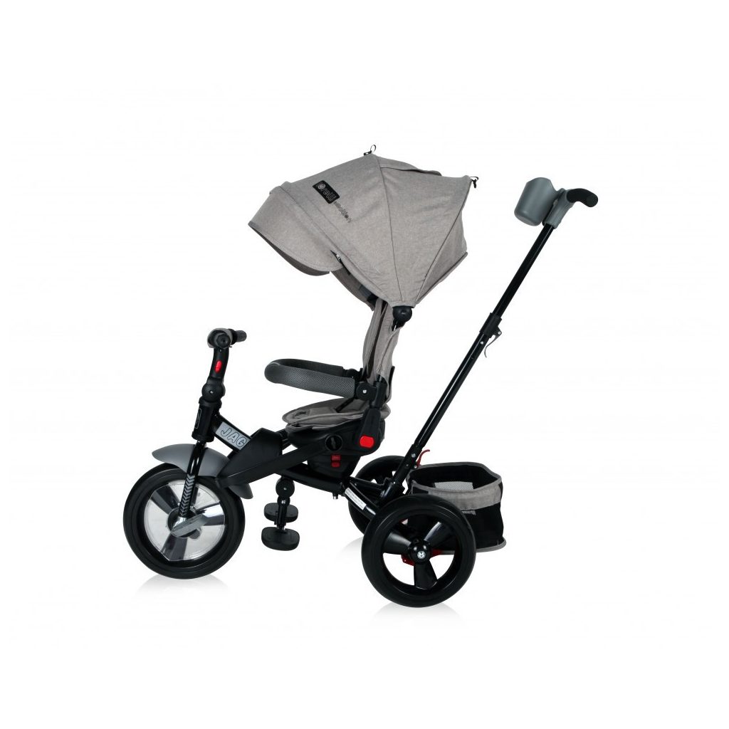 Lorelli Jaguar EVA tricikli - Grey Luxe